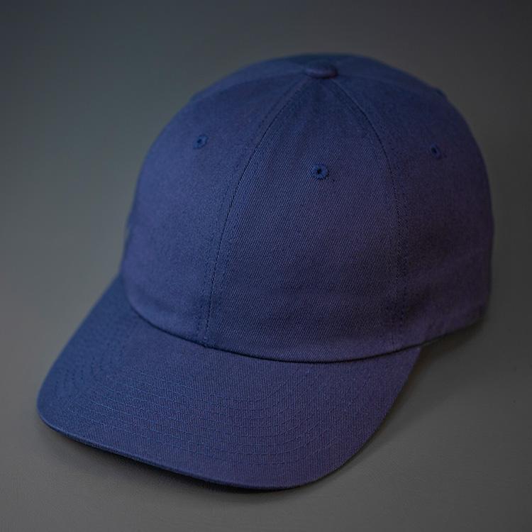 Any Park Strapback Dad Hat - Navy