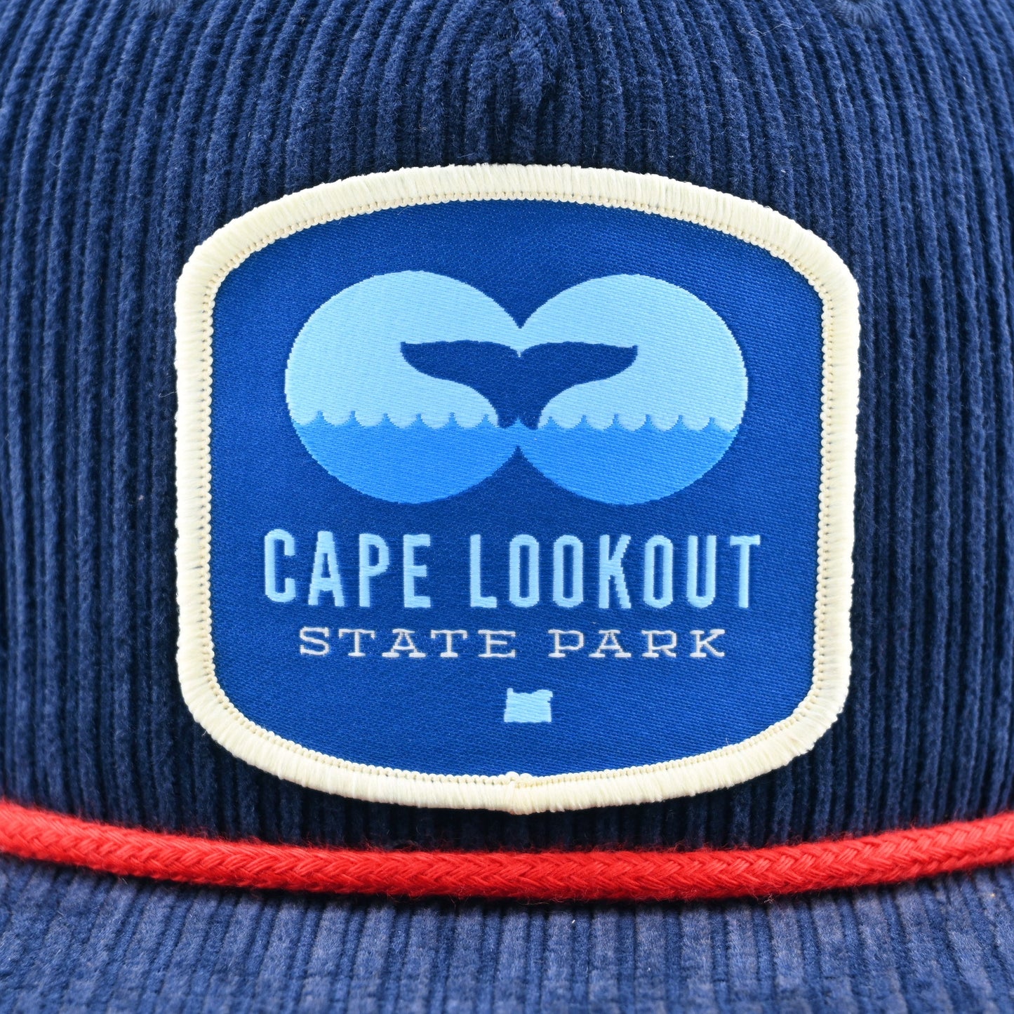 Cape Lookout Corduroy Hat