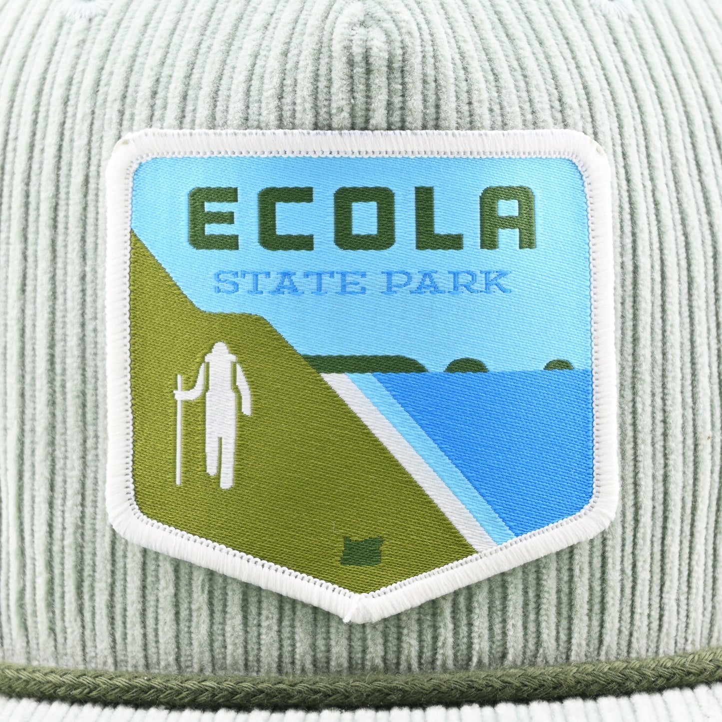 Ecola Corduroy Hat