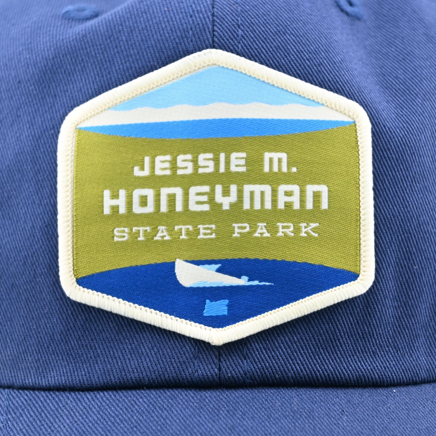 Jessie Honeyman Dad Hat