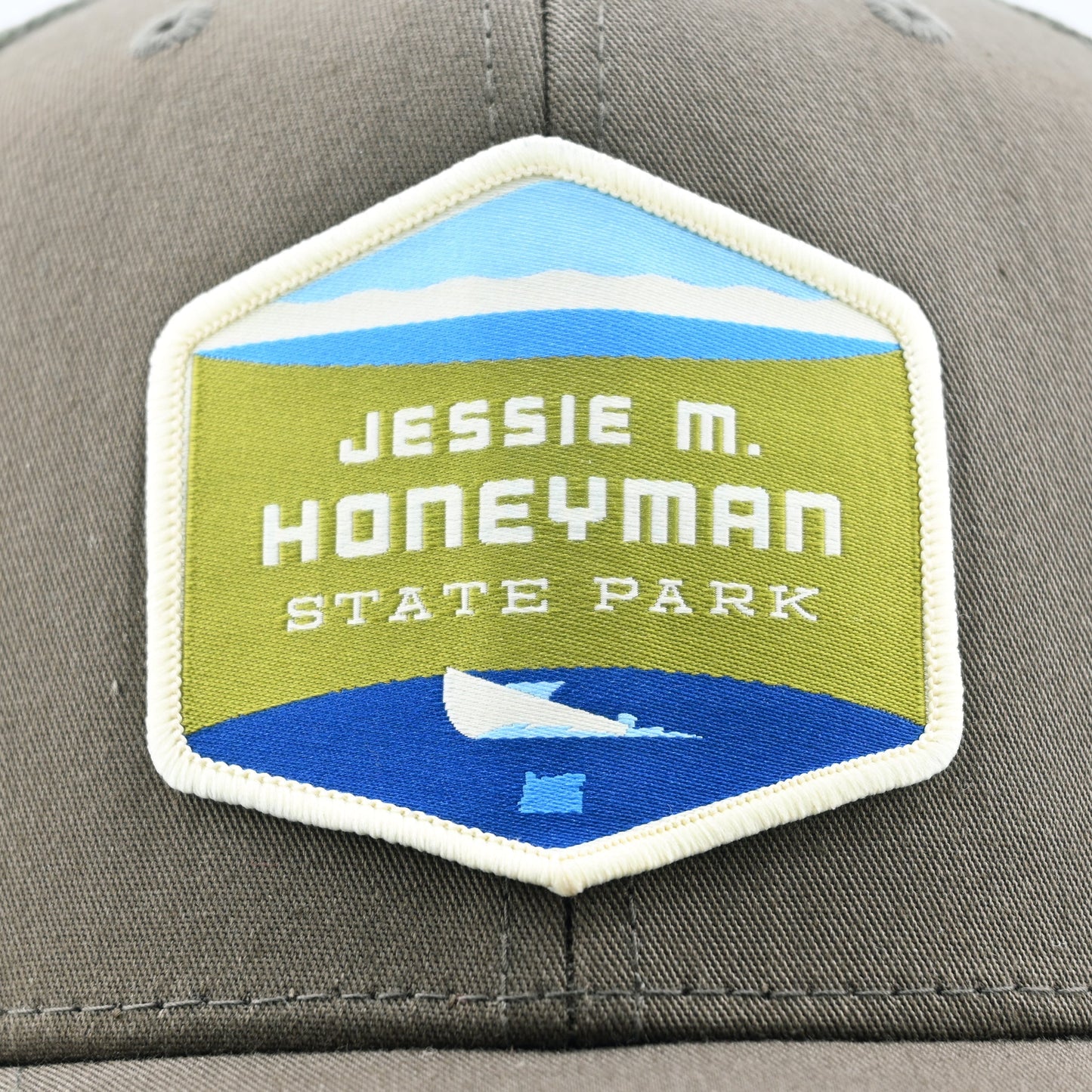 Jessie Honeyman Trucker Hat