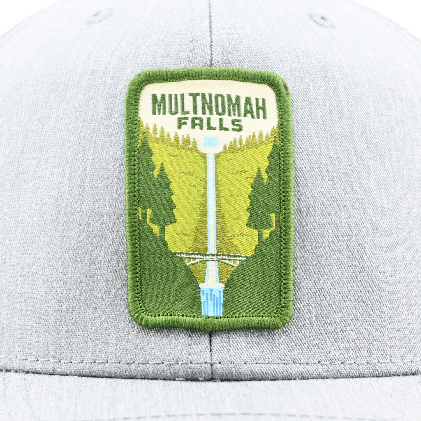 Multnomah Falls Trucker Hat