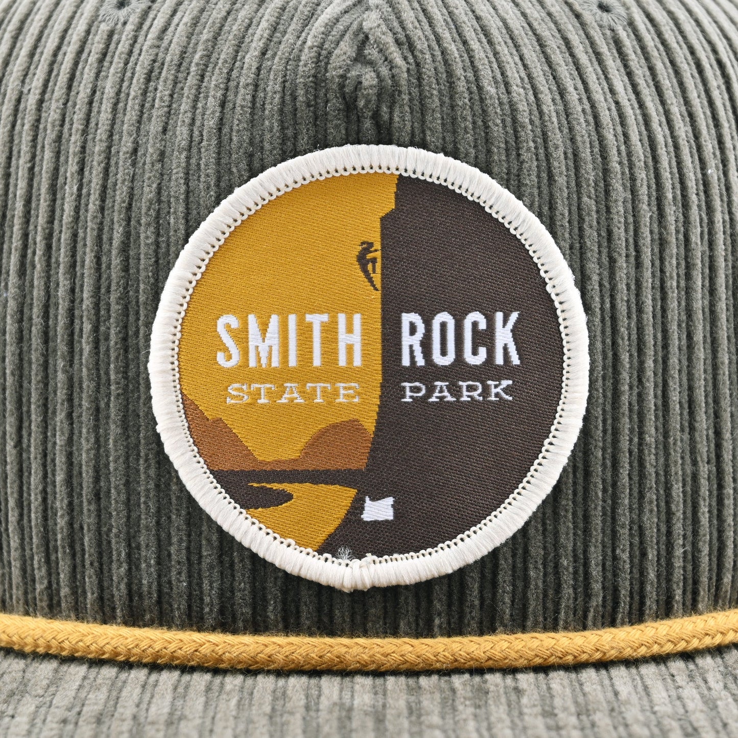Smith Rock Corduroy Hat