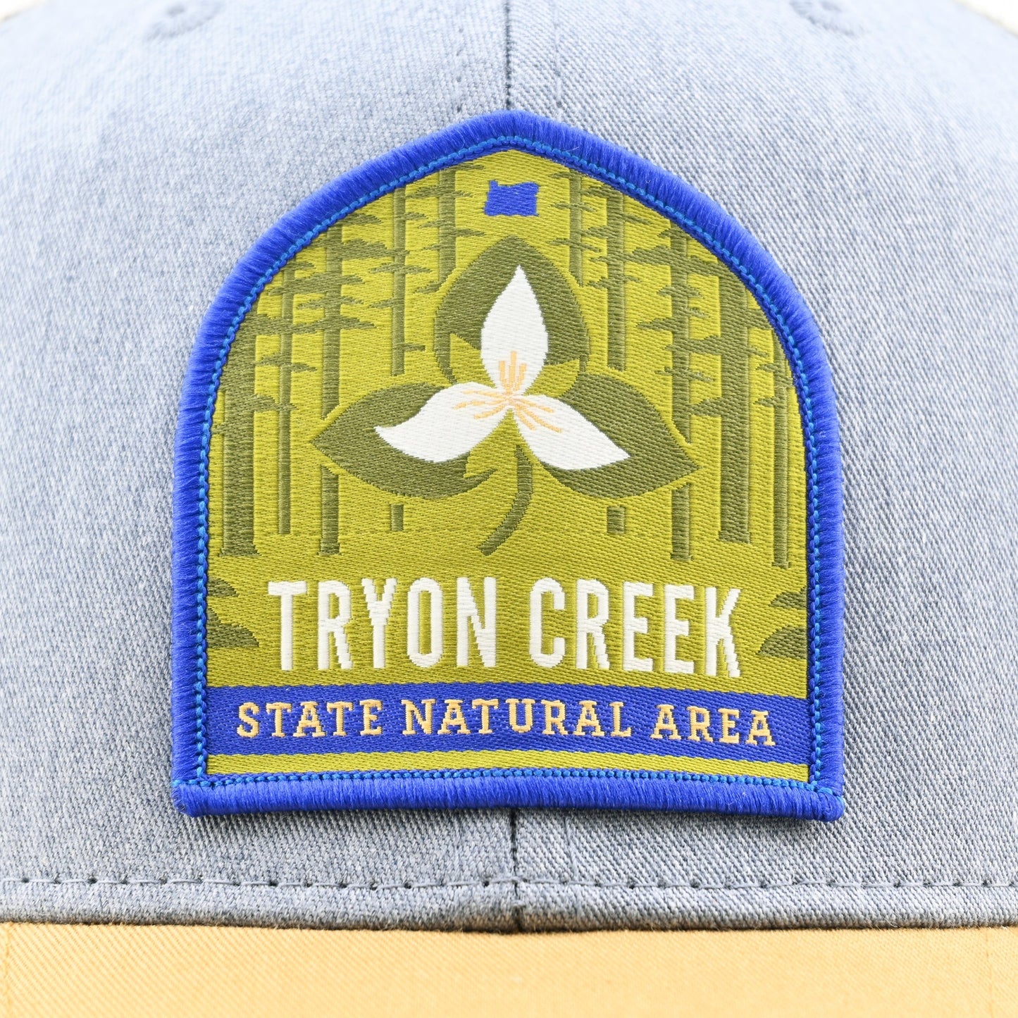 Tryon Creek Trillium Trucker Hat