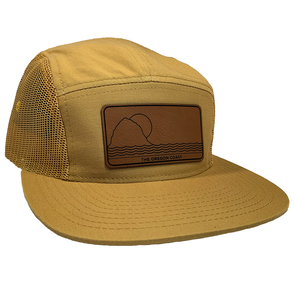 North Coast 5-Panel Trucker Hat