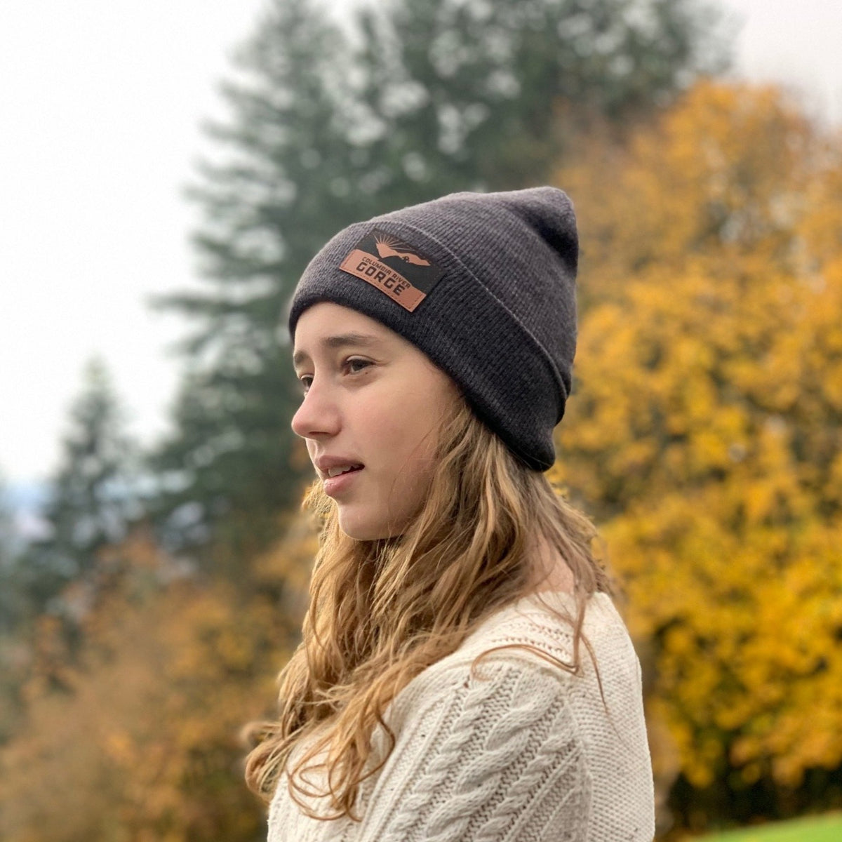 Columbia River Gorge Beanie – Oregon Parks Forever