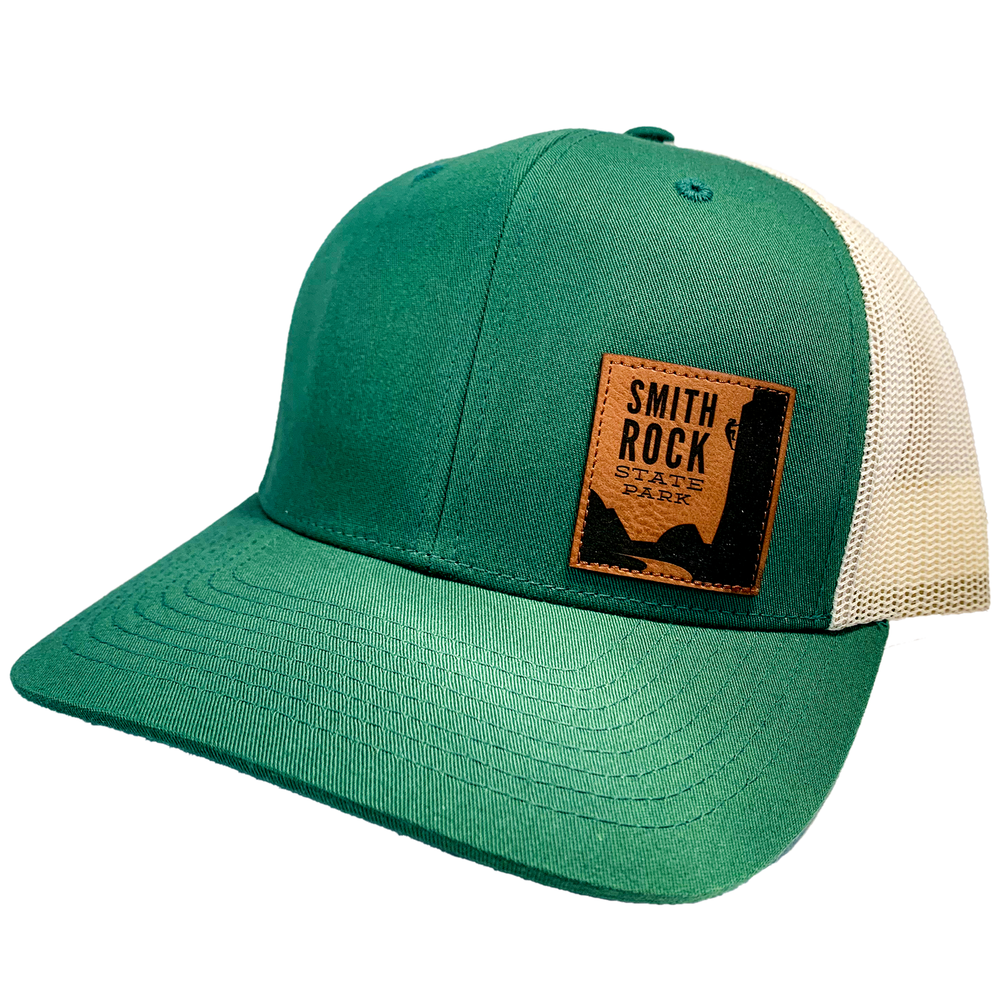 Smith Rock Trucker Hat
