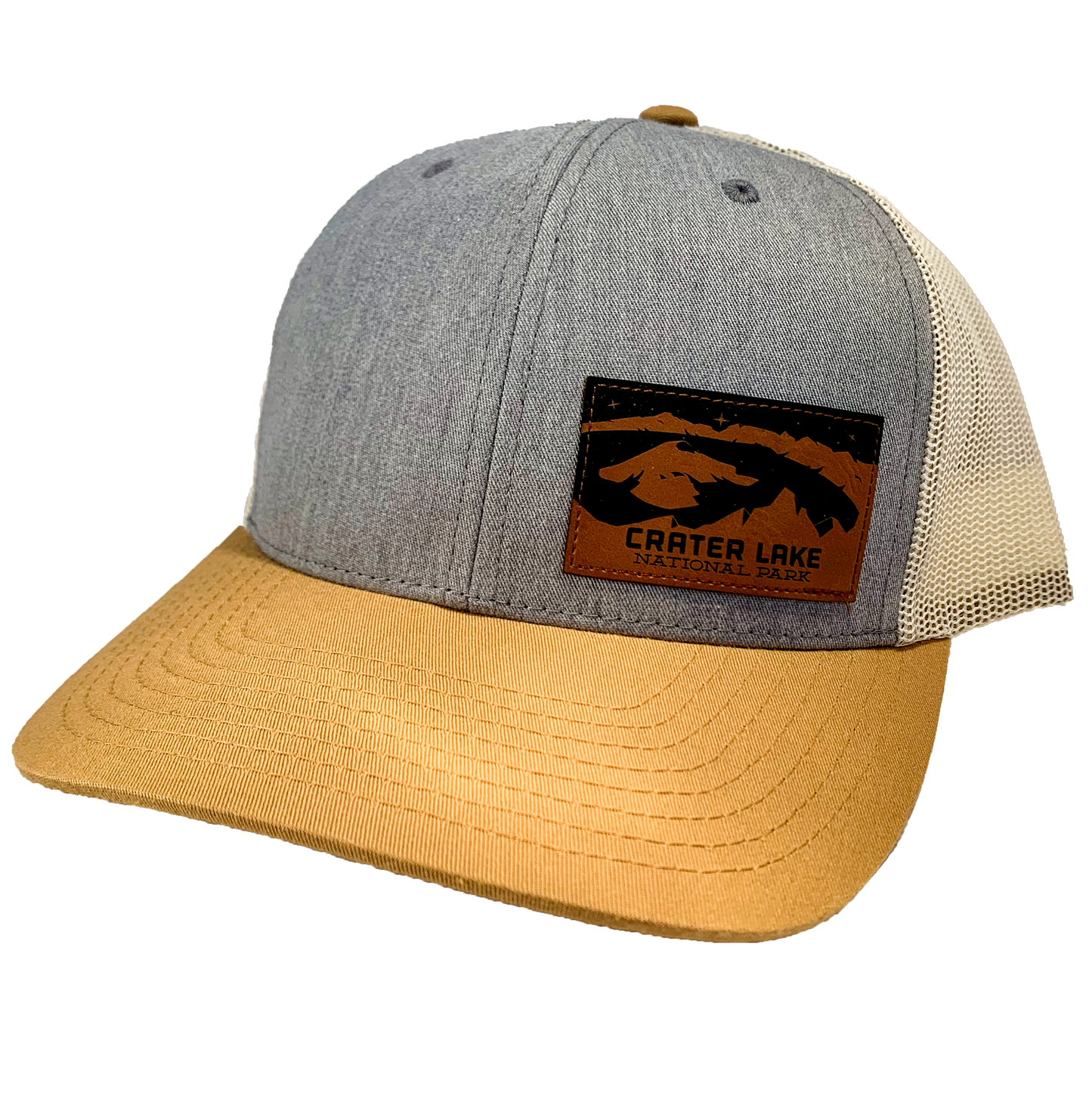 Crater Lake Trucker Hat