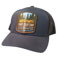 Fort Clatsop, Lewis and Clark National Historic Park  - Trucker Hat