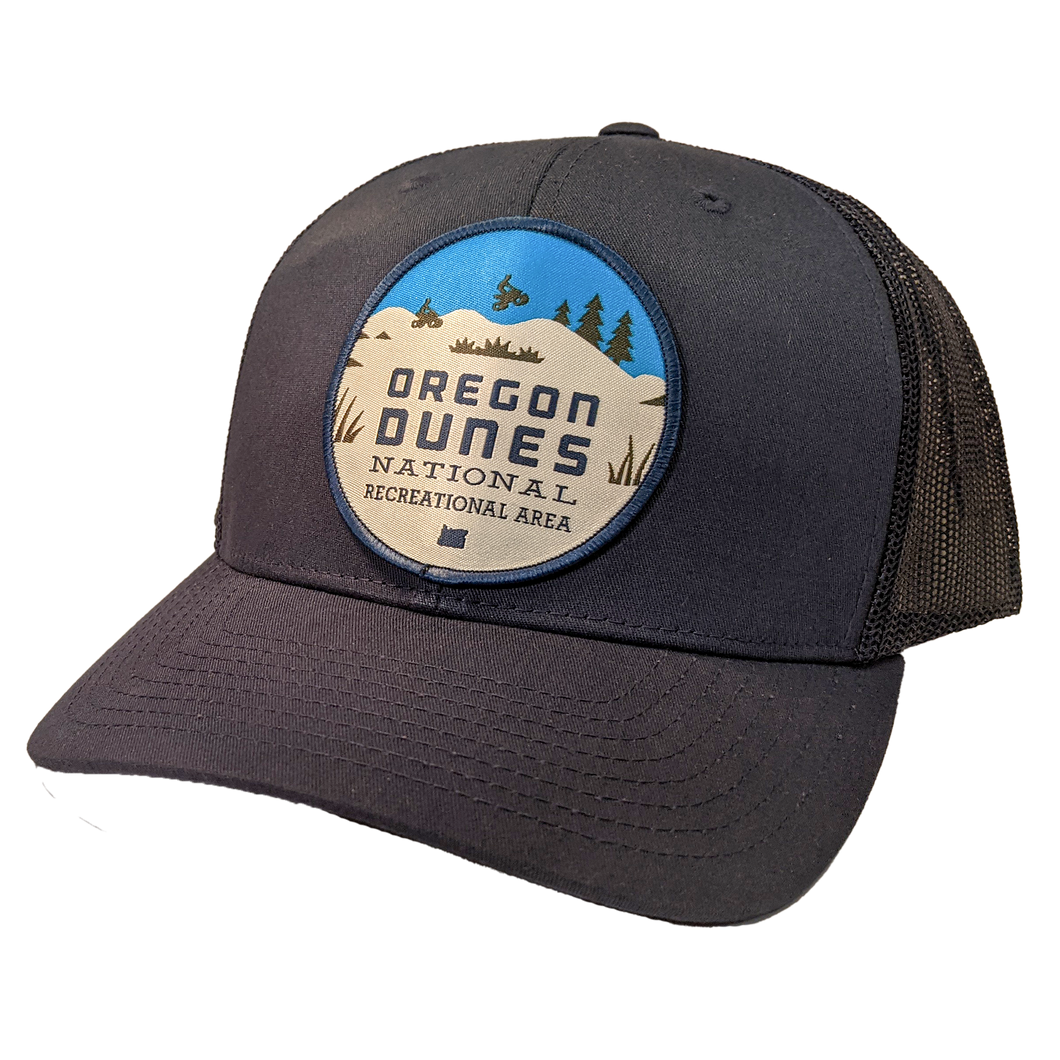 Oregon Dunes National Recreation Area - Trucker Hat