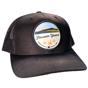 Oregon Coast, Forever Yours - Trucker Hat