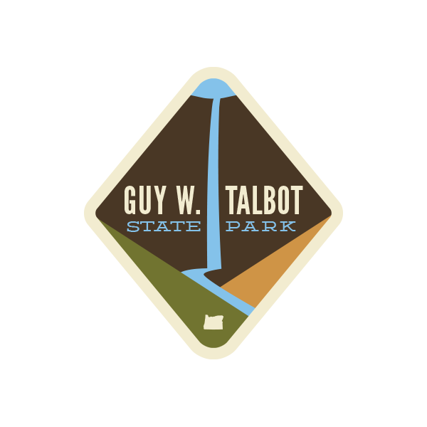 Guy Talbot State Park Sticker