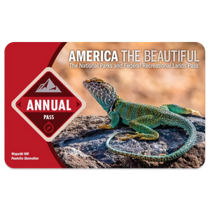 America the Beautiful—the National Parks and Federal Recreational Land Annual Pass