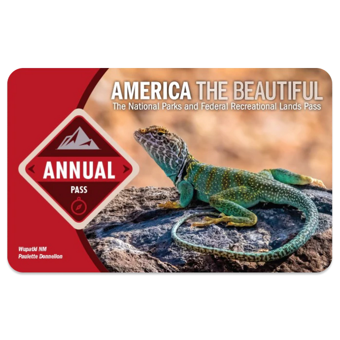 America The Beautiful Annual Pass