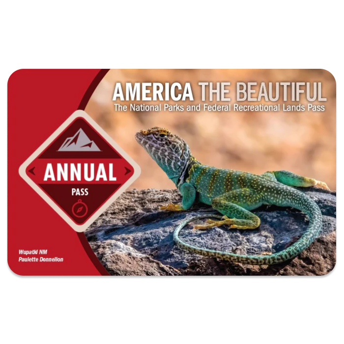 America the Beautiful national parks buy pass