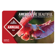 America the Beautiful—the National Parks and Federal Recreational Land Annual Pass
