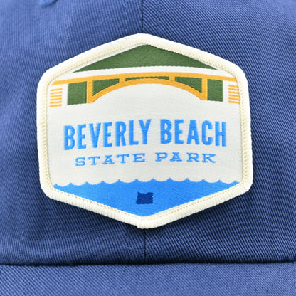 Beverly Beach Dad Hat
