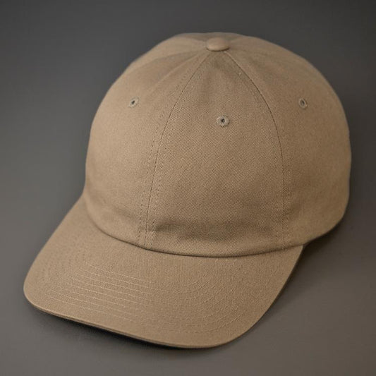 Any Park Strapback Dad Hat - Driftwood