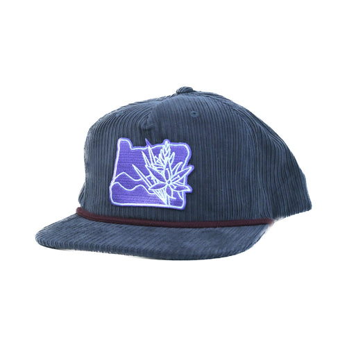 Camas Lily - Cord Hat