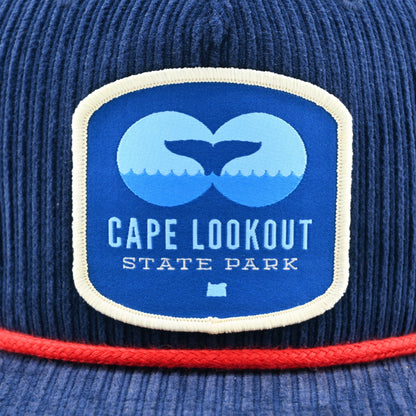 Cape Lookout Corduroy Hat