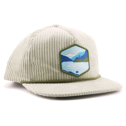 Columbia Gorge Cord Hat