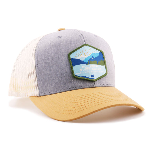 Columbia River Gorge Trucker Hat