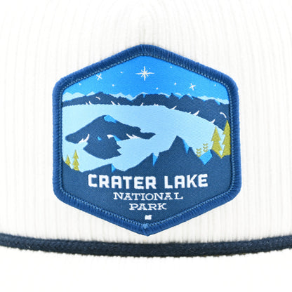 Crater Lake Corduroy Hat