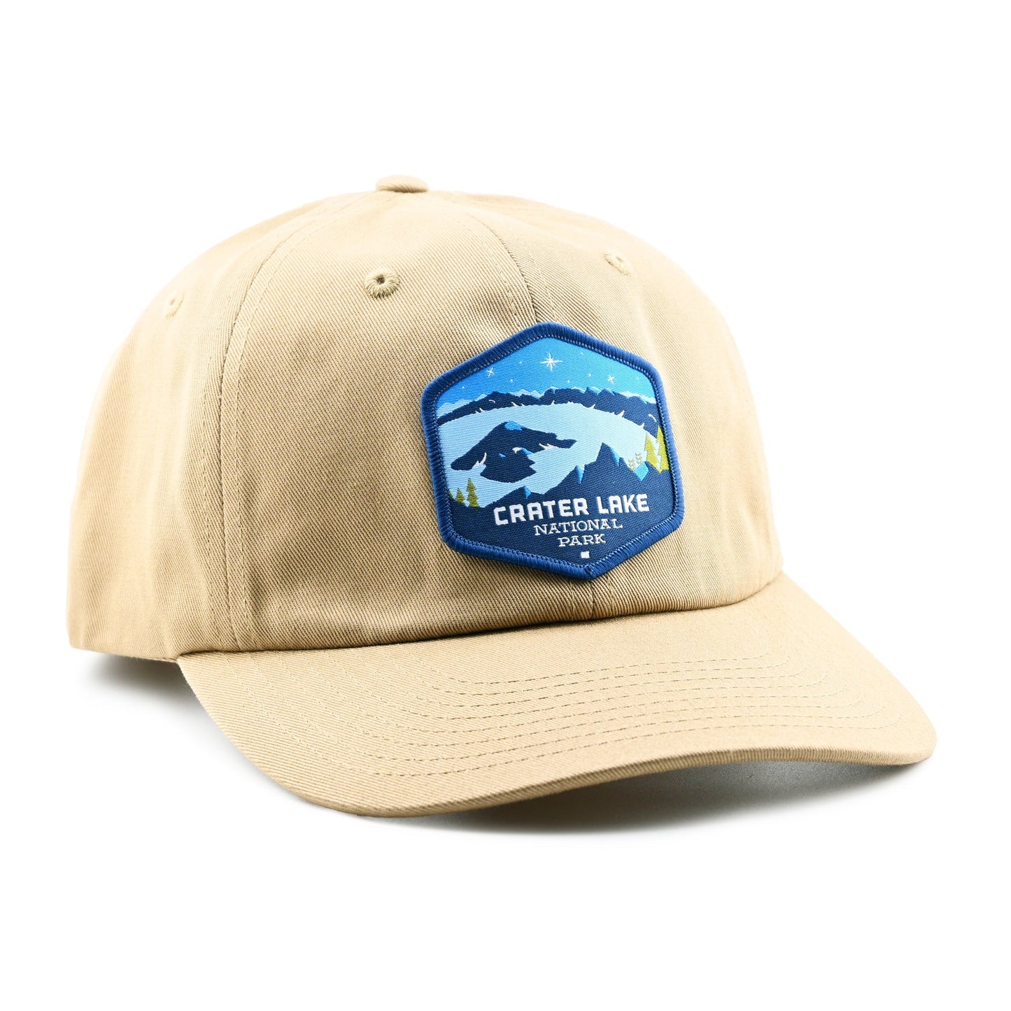 Crater Lake Dad Hat