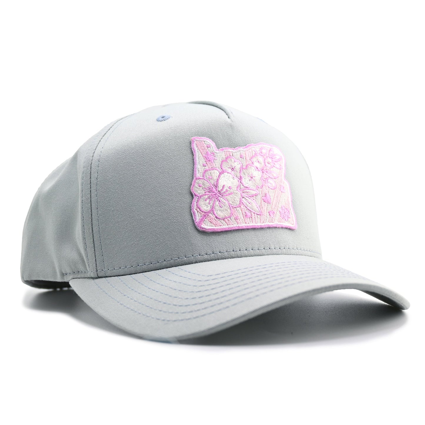 Cherry Blossom Snapback Hat
