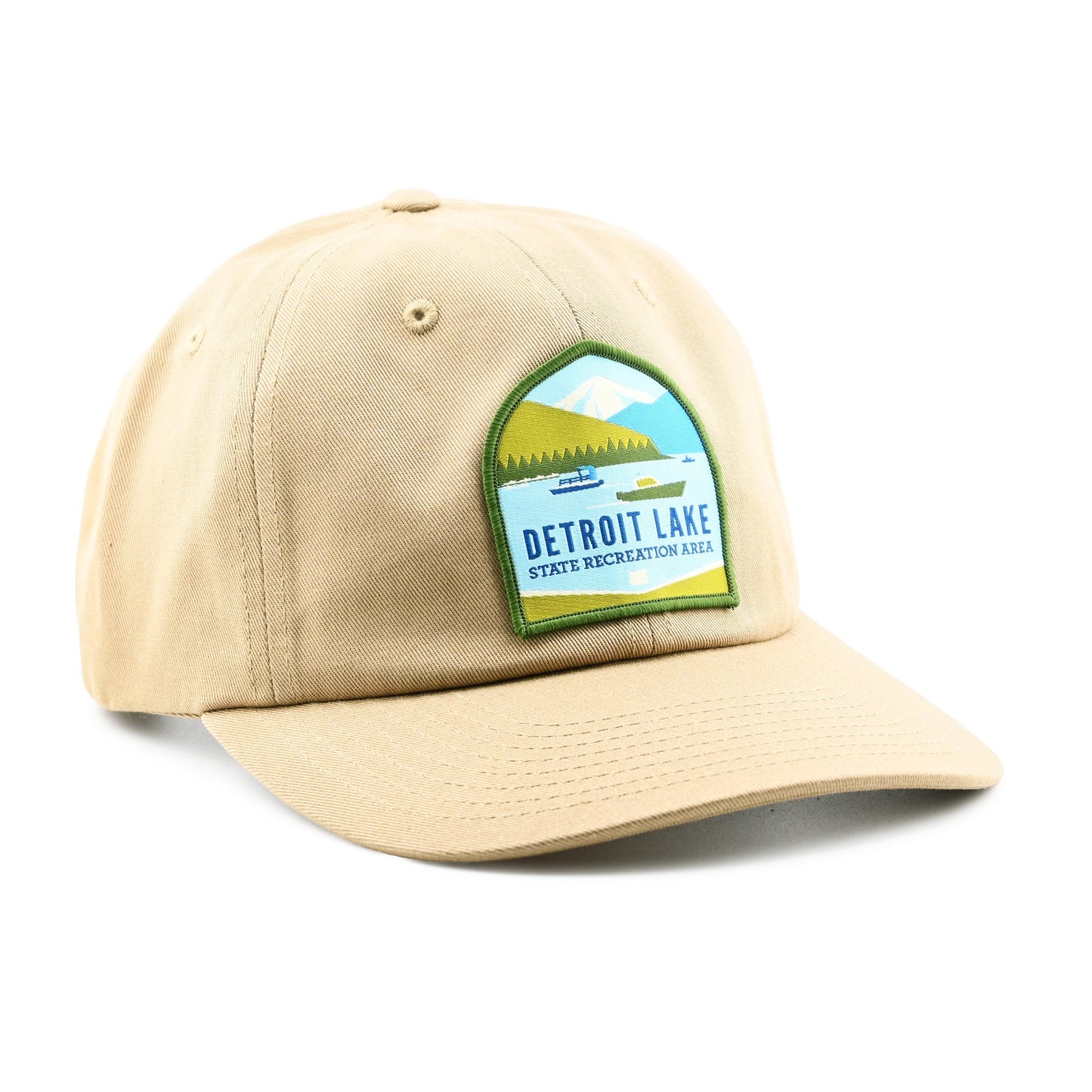 Detroit Lake Dad Hat