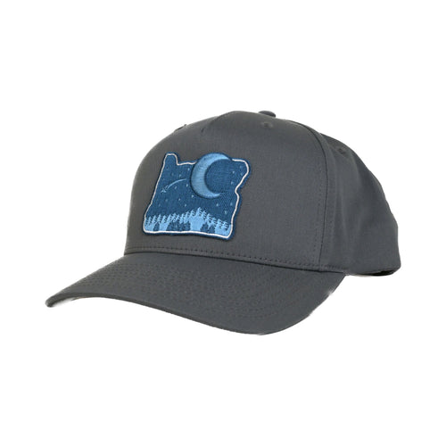 Dark Sky - Snapback Hat