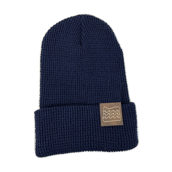 Water Ways Beanie