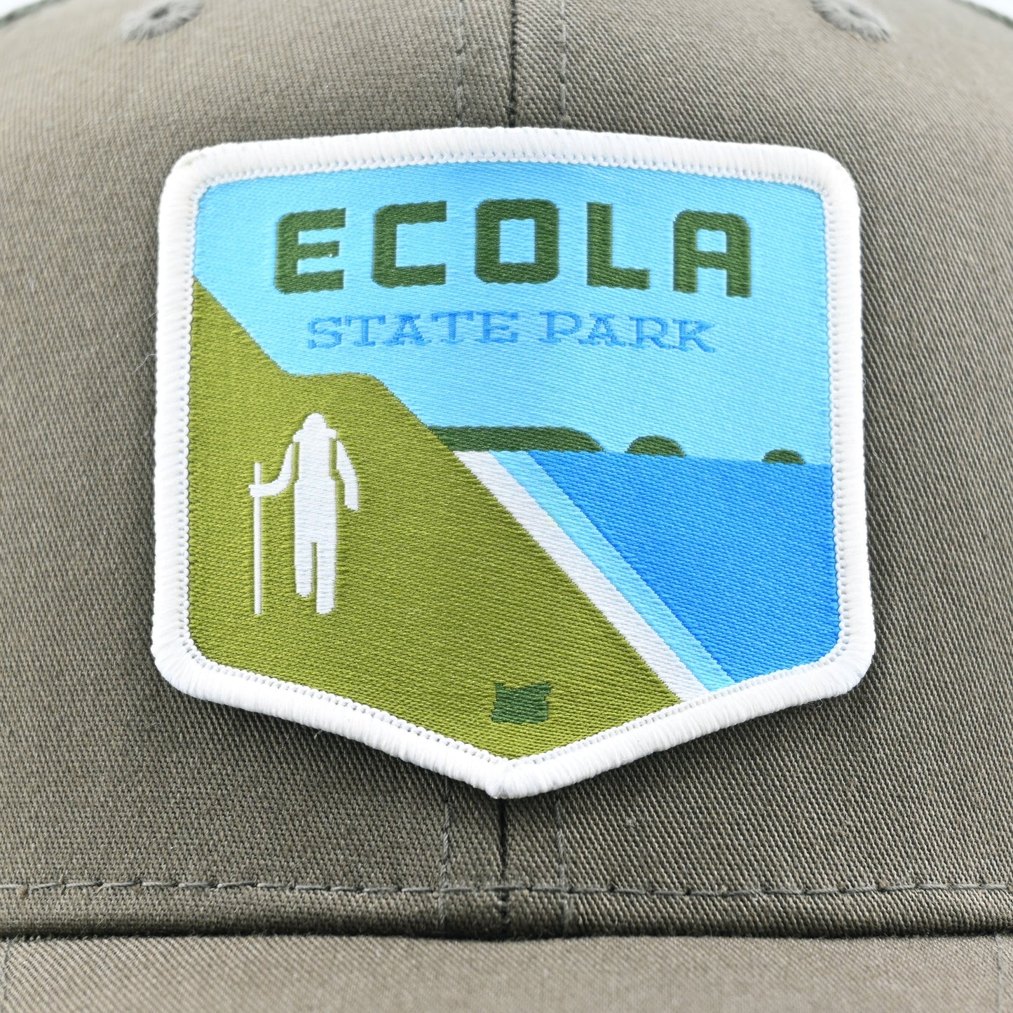 Ecola Trucker Hat