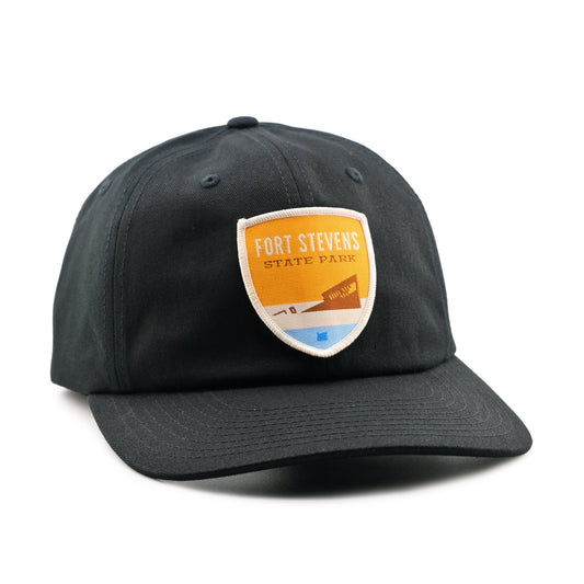 Fort Stevens Shipwreck Dad Hat