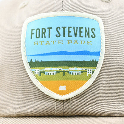 Fort Stevens Battery Dad Hat