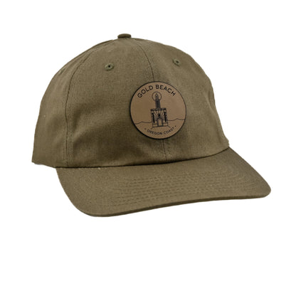 Gold Beach Hat
