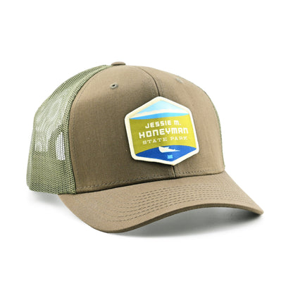 Jessie Honeyman Trucker Hat