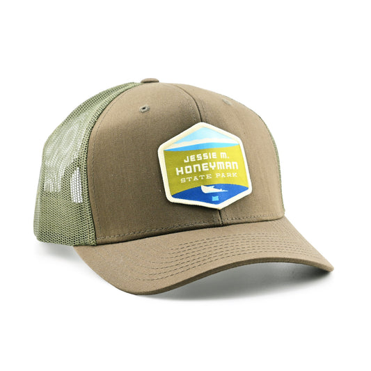 Jessie Honeyman Trucker Hat