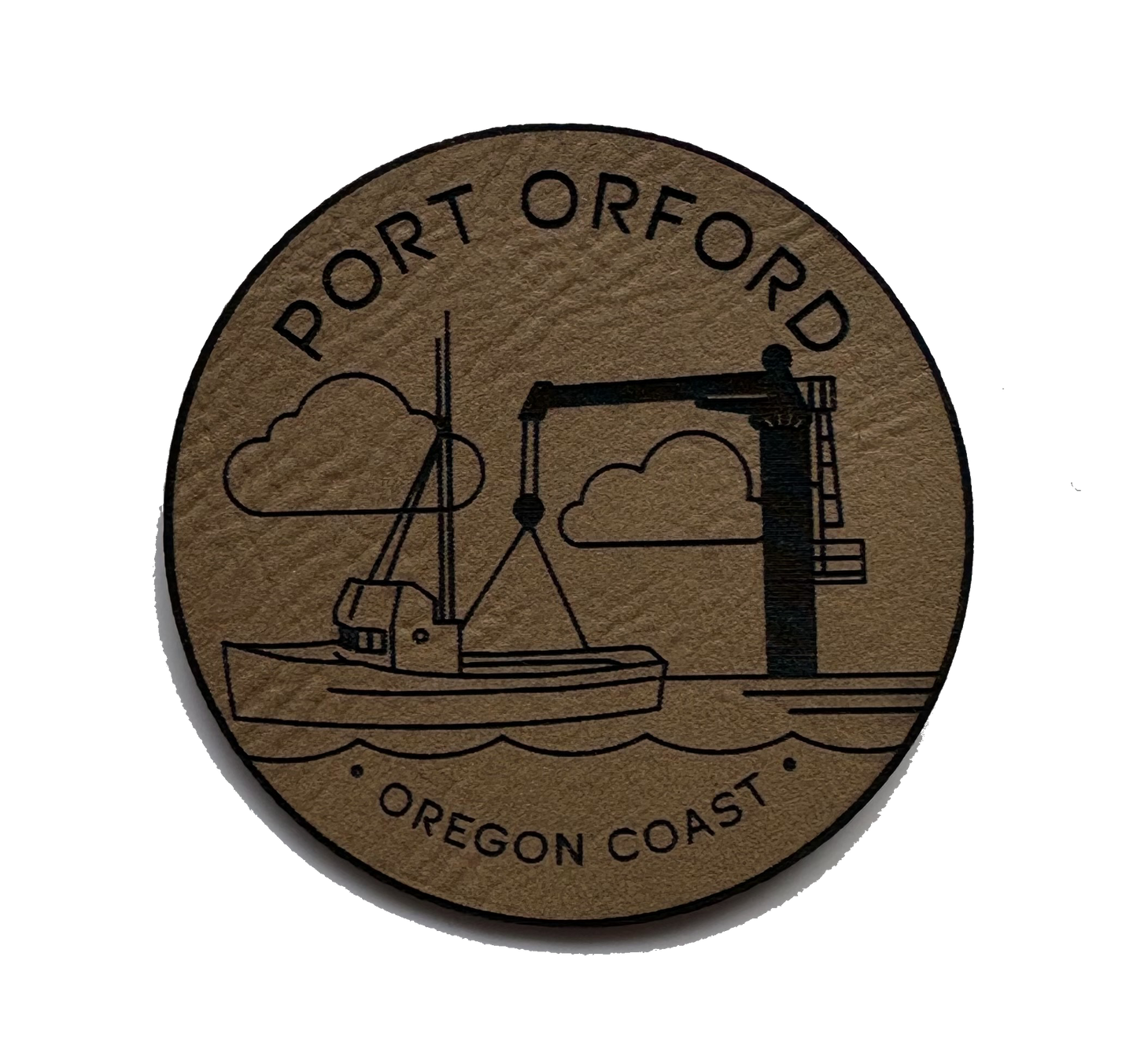 Port Orford Hat