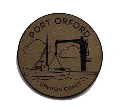 Port Orford Hat