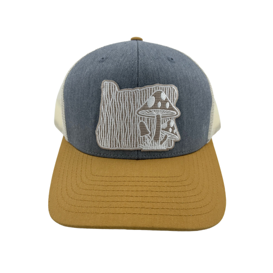 Mushroom - Trucker Hat