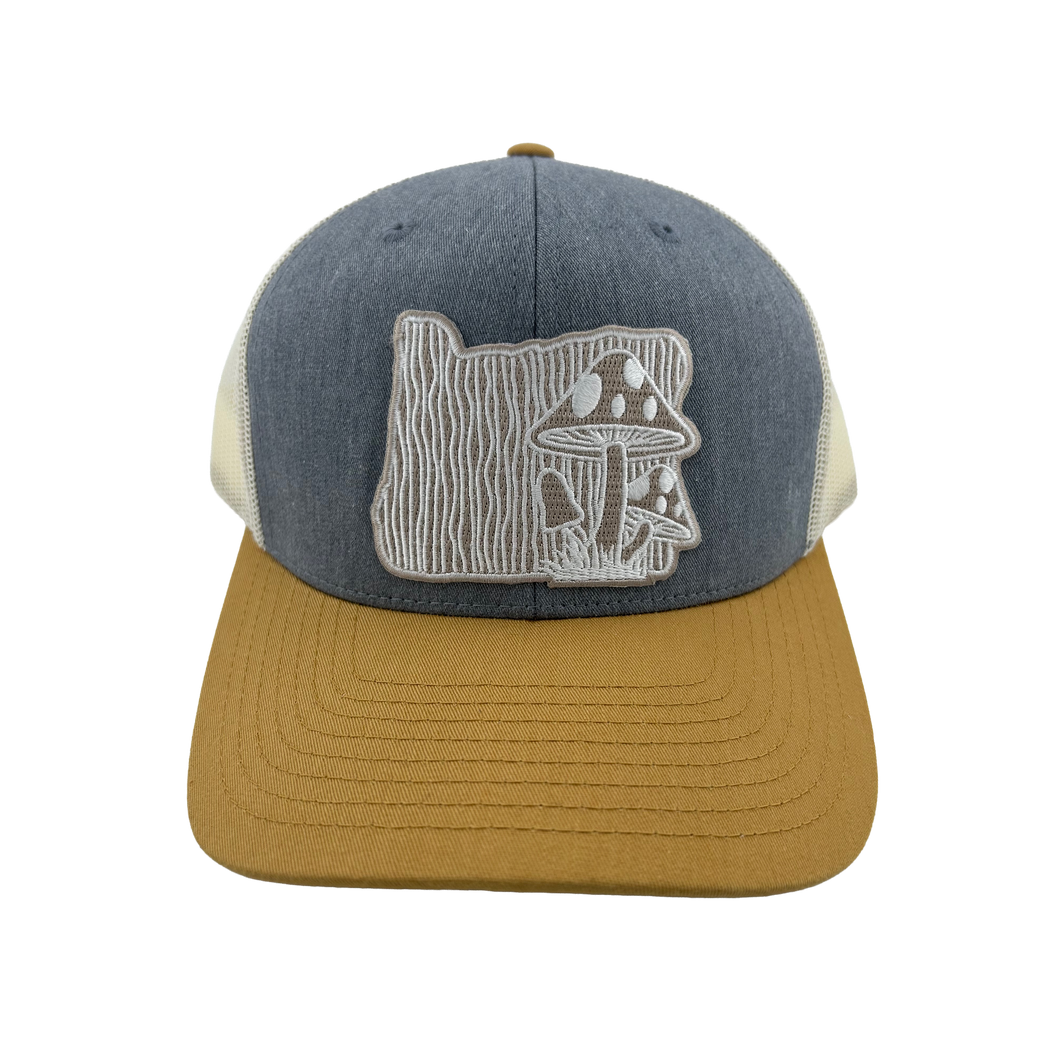 Mushroom - Trucker Hat