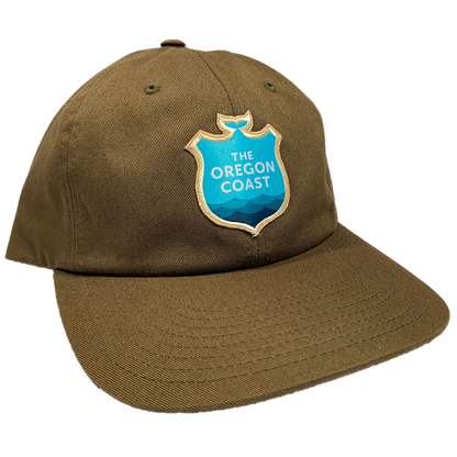 Oregon Coast Logo Dad Hat