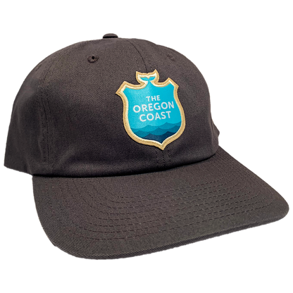 Oregon Coast Logo Dad Hat