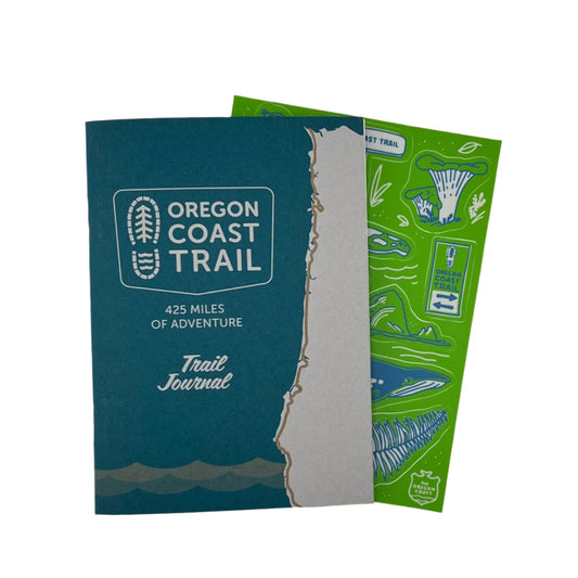 Oregon Coast Trail - Trail Journal