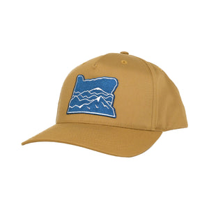 Mountains - Snapback Hat