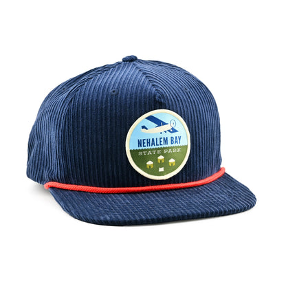 Nehalem Bay Corduroy Hat
