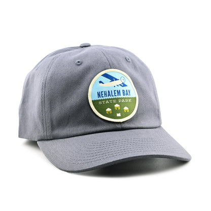 Nehalem Bay Dad Hat