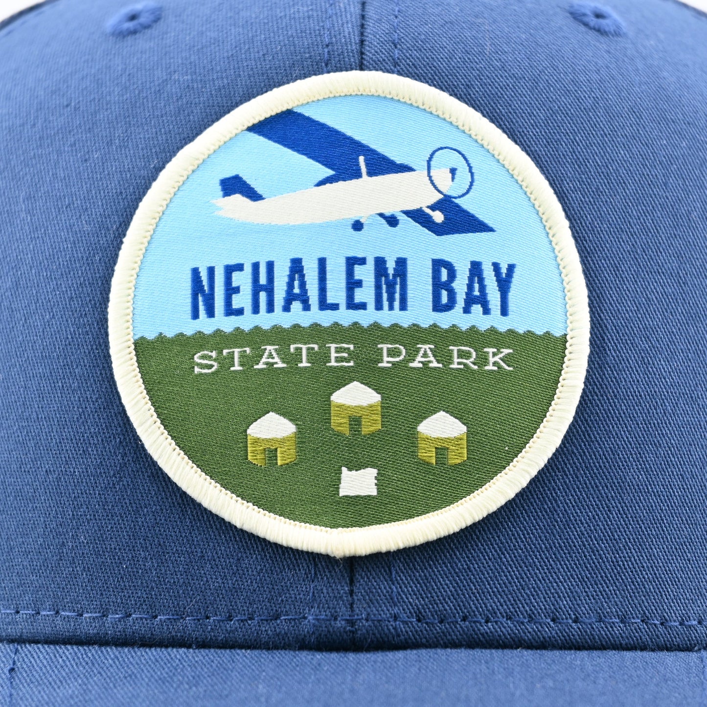 Nehalem Bay Trucker Hat
