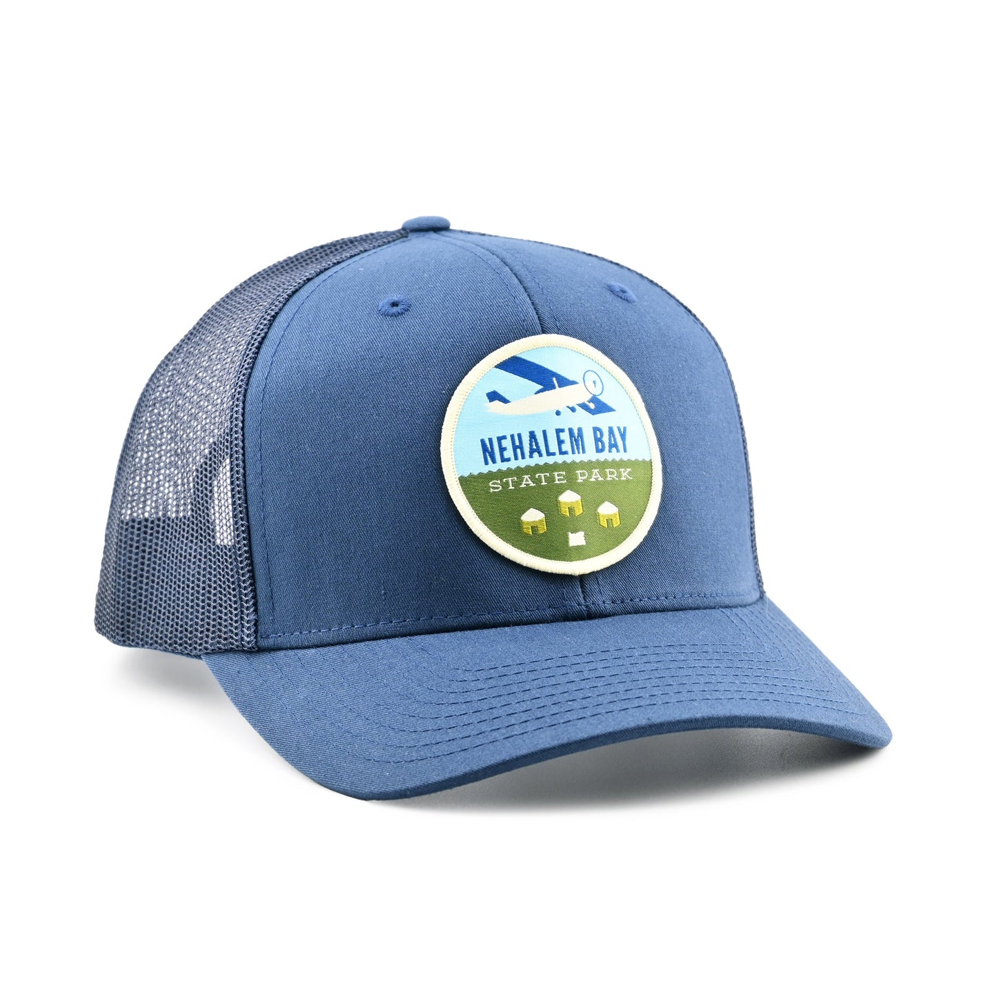 Nehalem Bay Trucker Hat